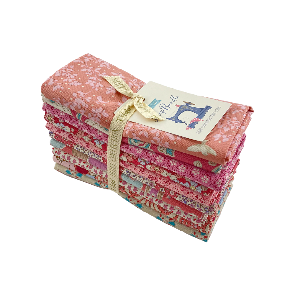 Baumwollstoff Tilda Fat Quarter  